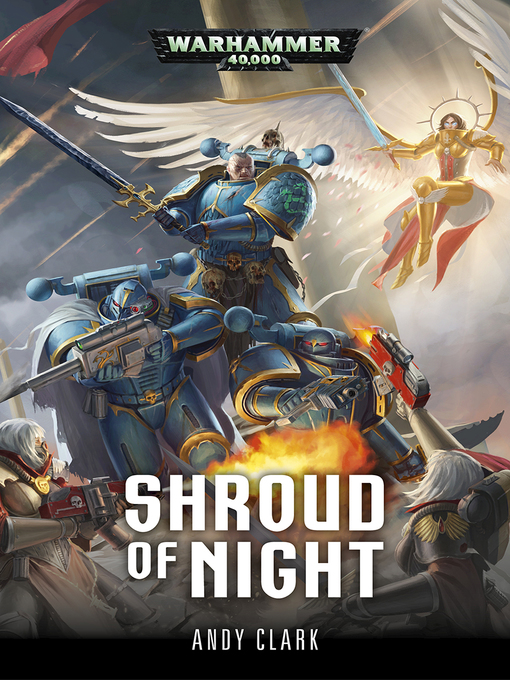 Title details for Shroud of Night by Andy Clark - Wait list